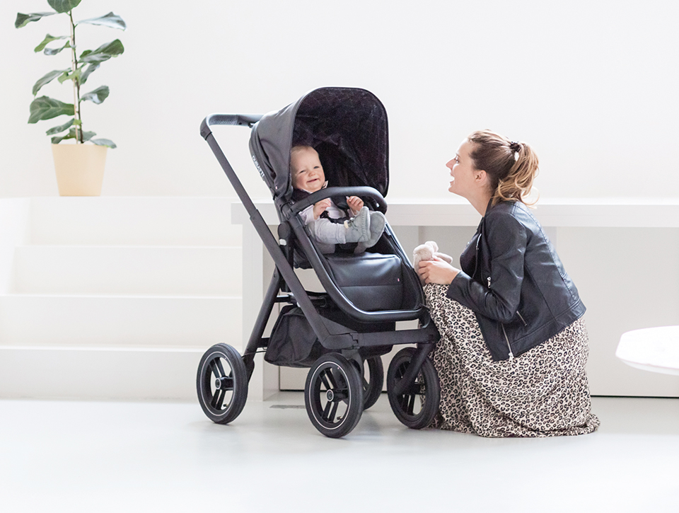 Onderdrukker terugtrekken krater Dubatti – The ultimate stroller