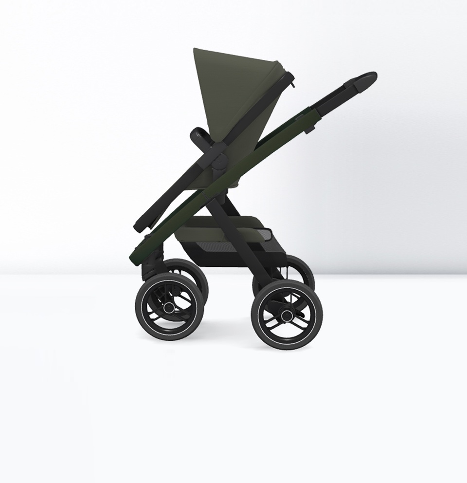 Dubatti Two – – The ultimate stroller